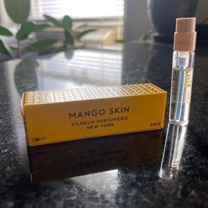 Mango Skin and Natural Talent